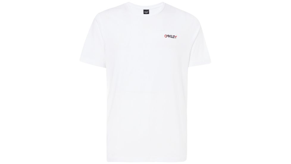 Oakley Authorized Tee - Mens, White, Extra Large, 457582-100-XL