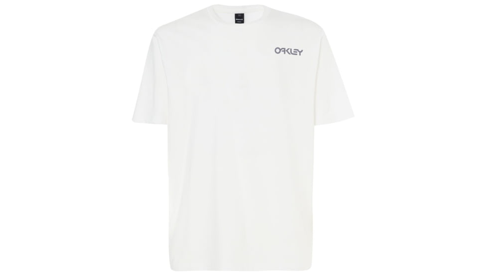 Oakley B1B Gradient Ss - Mens, White, 3XL, 457342-100-XXXL