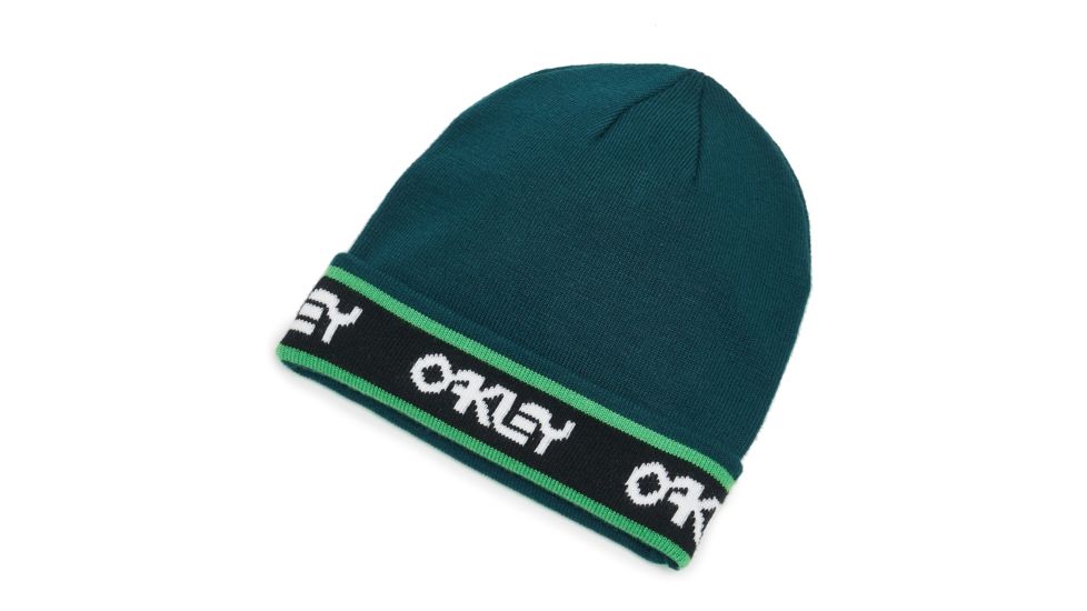 Oakley B1B Oakley Beanie - Mens, Planet, One Size, 912191-74D-U