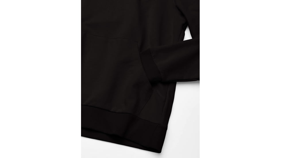 Oakley B1B Pullover Hoodie - Mens, Blackout, Medium, 472485FGL-02E-M
