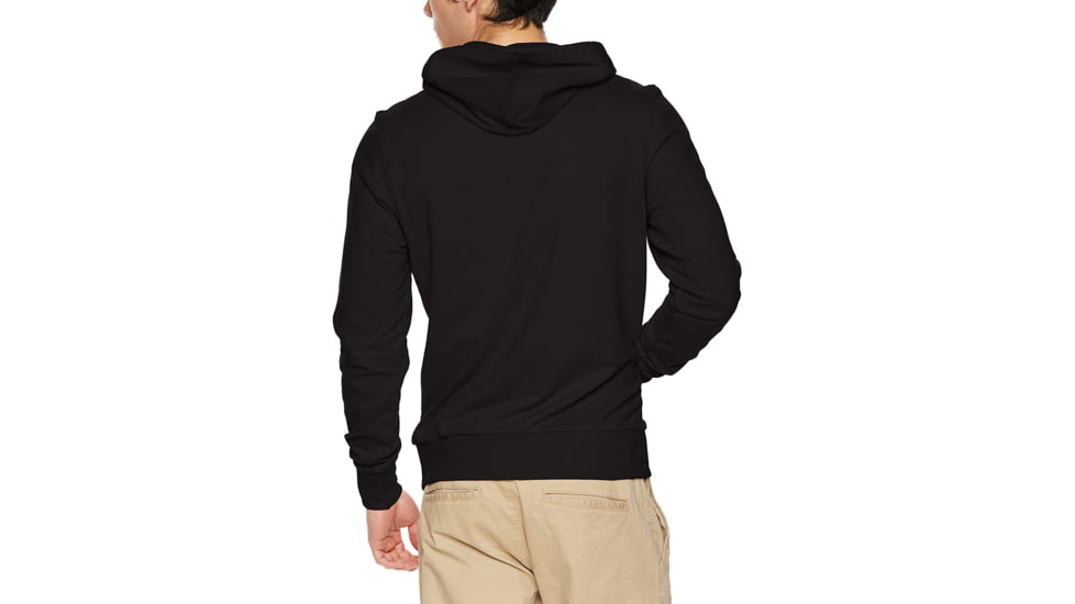 Oakley B1B Pullover Hoodie - Mens, Blackout, Medium, 472485FGL-02E-M