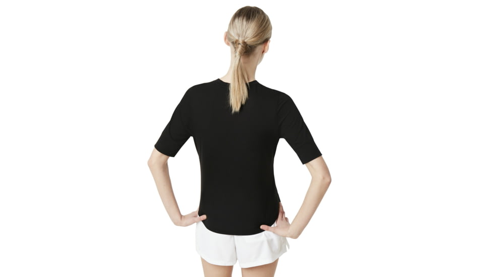 Oakley B1B Short Sleeve Tee - Womens, White, Extra Large 552435-100-XL