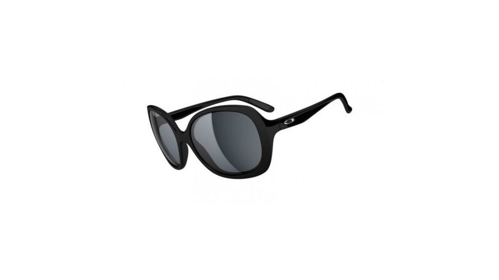 Oakley BACKHAND OO9178 Progressive Prescription Sunglasses OO9178-917801-59 - Lens Diameter 59 mm, Frame Color Polished Black