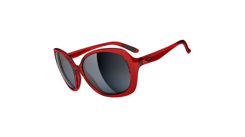 Oakley Backhand Sunglasses, Cherry Red OO9178-02-RX