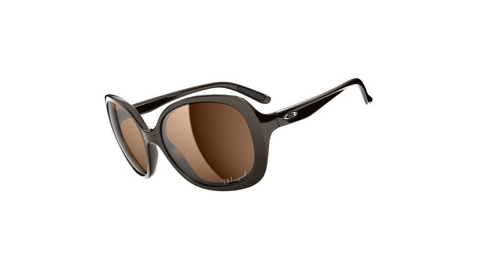 Oakley Backhand Sunglasses, Backhand Chocolate Sin OO9178-09-RX