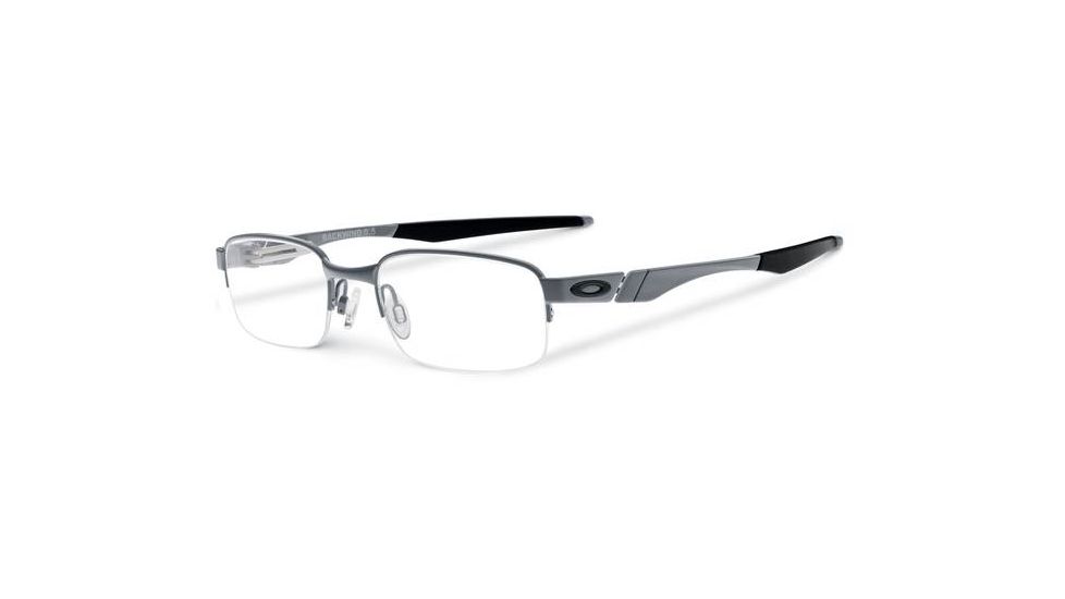 Oakley Backwind 0.5 Eyeglasses, Light, 51.2 mm OX3163-0250