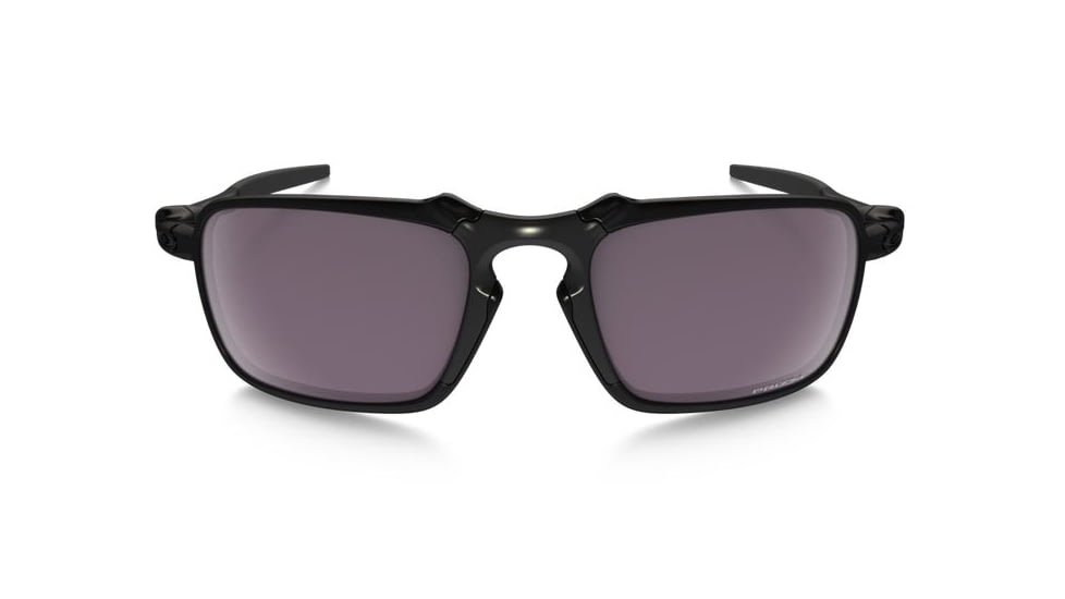 Oakley Badman Sunglasses Dark Carbon Frame, Prizm Daily Polarized Lens-OO6020-06