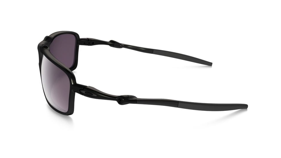 Oakley Badman Sunglasses Dark Carbon Frame, Prizm Daily Polarized Lens-OO6020-06