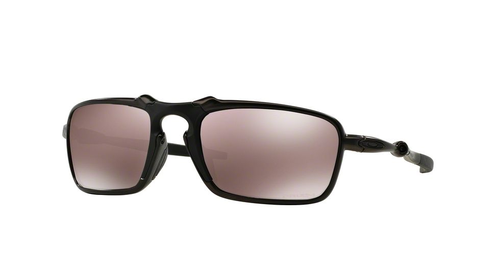 Oakley BADMAN OO6020 Single Vision Prescription Sunglasses OO6020-602006-60 - Lens Diameter 60 mm, Frame Color Dark Carbon