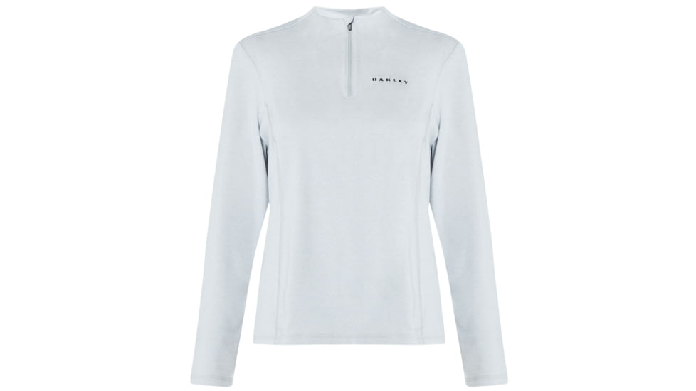 Oakley Balata Golf Layer Long Sleeve - Womens, Artic Grey Hthr, Large, 532364-28A-L