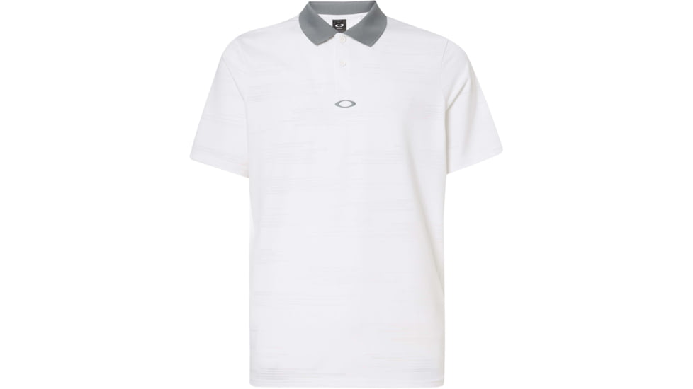 Oakley Balata Performance Polo - Mens, White, 2XL, 434306-100-XXL