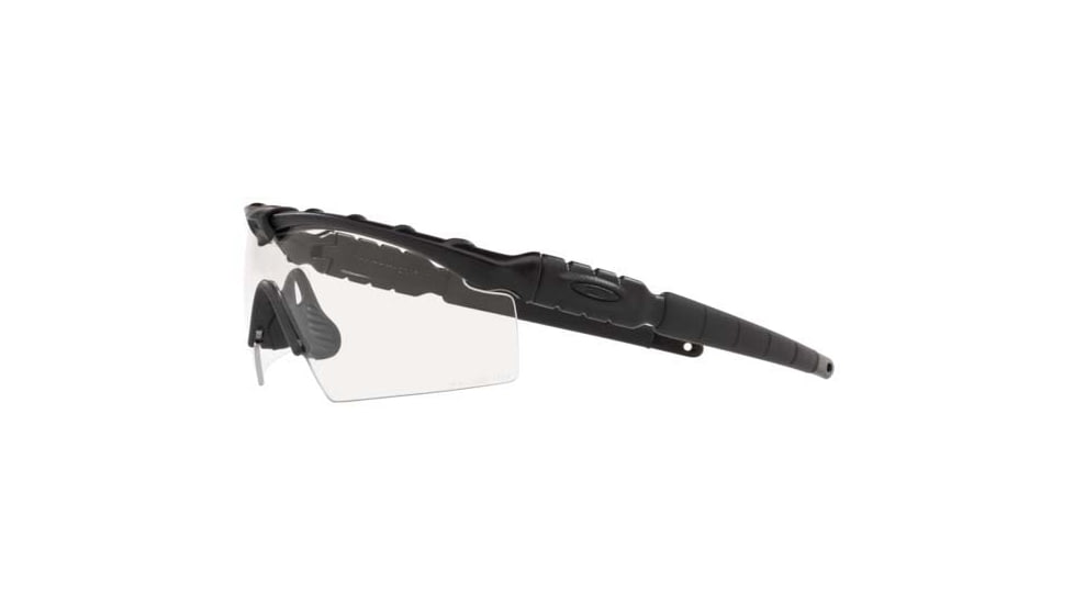 Oakley BALLISTIC M FRAME 2.0 STRIKE OO9047 Safety Glasses 904701-33 - , Clear Lenses