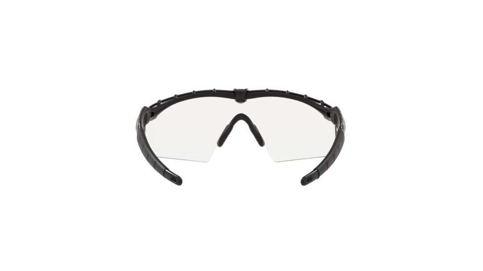 Oakley BALLISTIC M FRAME 2.0 STRIKE OO9047 Safety Glasses 904701-33 - , Clear Lenses