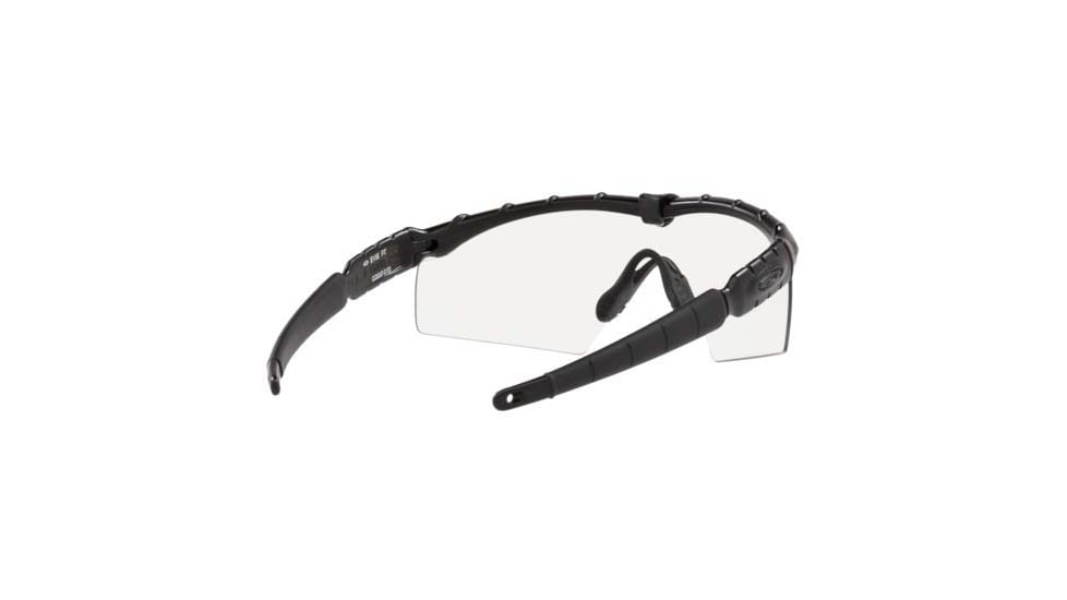 Oakley BALLISTIC M FRAME 2.0 STRIKE OO9047 Safety Glasses 904701-33 - , Clear Lenses
