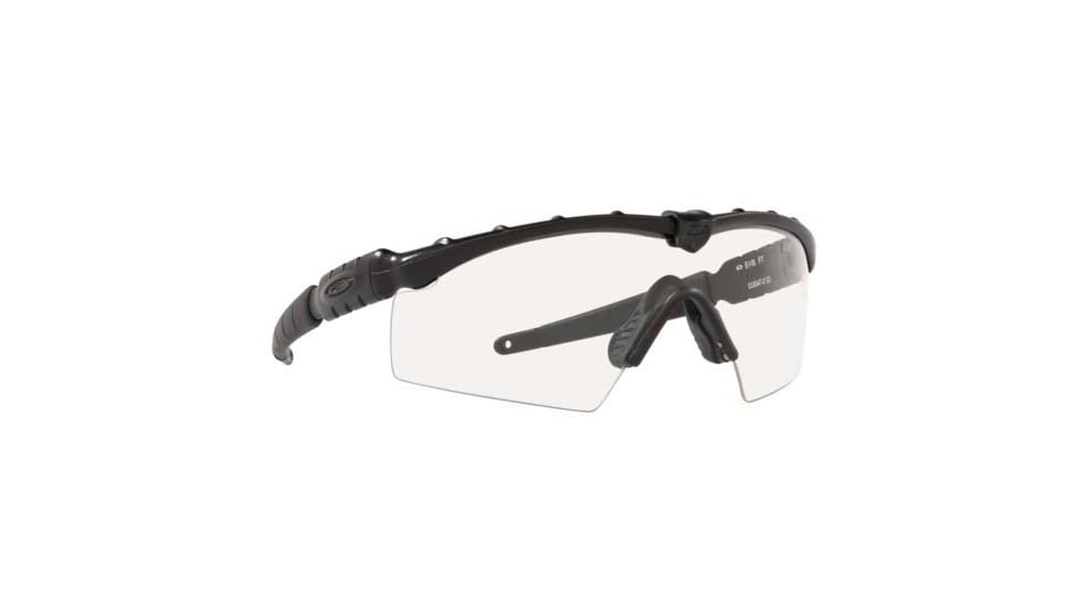 Oakley BALLISTIC M FRAME 2.0 STRIKE OO9047 Safety Glasses 904701-33 - , Clear Lenses