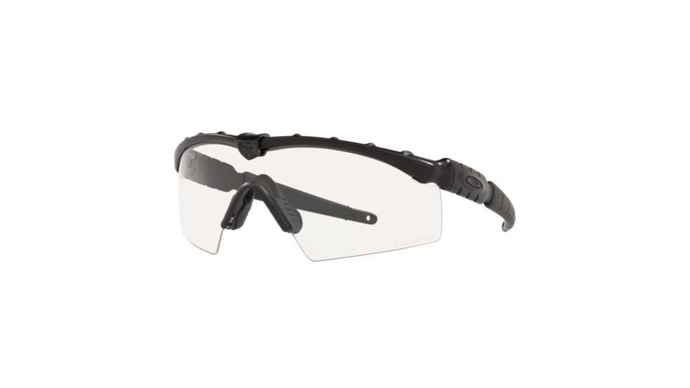Oakley Ballistic M Frame 2.0 Strike OO9047 Safety Glasses, Matte Black, 33, OO9047-904701-33