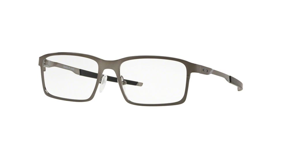 Oakley BASE PLANE OX3232 Prescription Eyeglasses, 54mm, Cement, OX3232-323203-54-SV