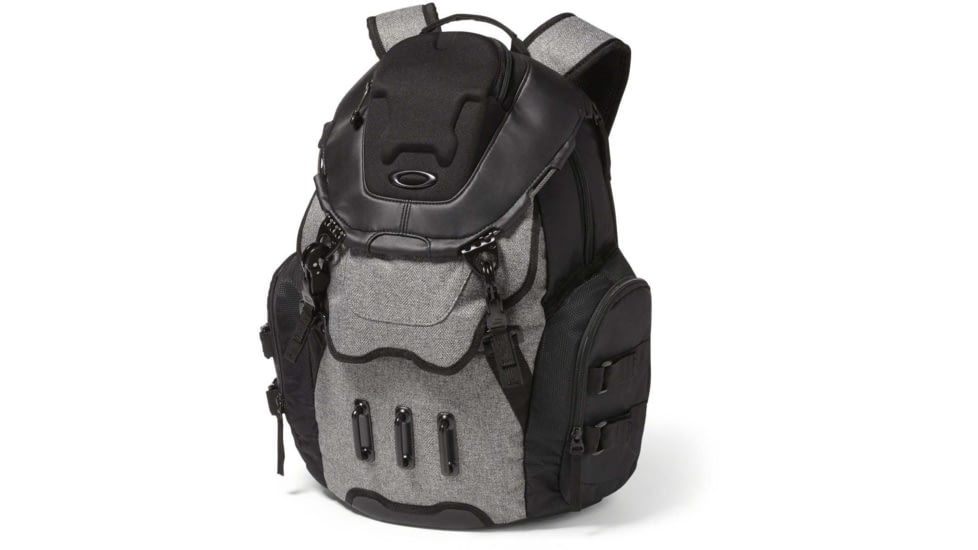 Oakley Bathroom Sink LX Backpack - Mens, Grigio Scuro, One Size, 921016-23Q-U