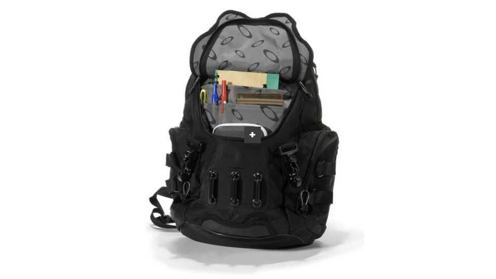 Oakley SI Bathroom Sink Pack, Stealth Black 92356-013