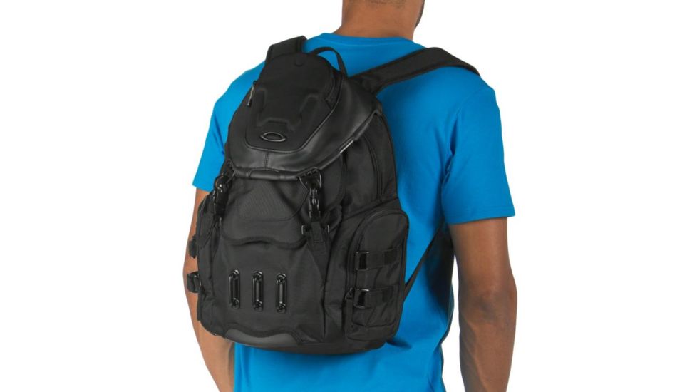 Oakley SI Bathroom Sink Pack, Stealth Black 92356-013