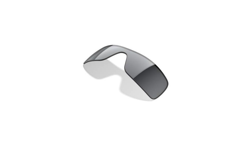 Oakley Batwolf Replacement Lens Kit - Black Iridium AOO9101LS-000006 	