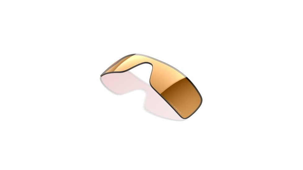 Oakley Batwolf Replacement Lens Kit - Bronze Polarized 43-353