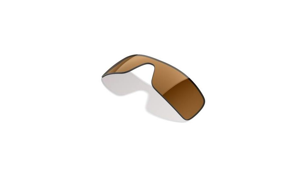 Oakley Batwolf Replacement Lens Kit - Dark Bronze 43-354