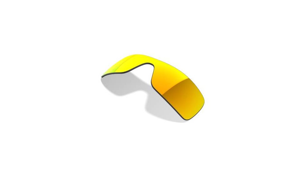 Oakley Batwolf Replacement Lens Kit - Fire Iridium 43-356