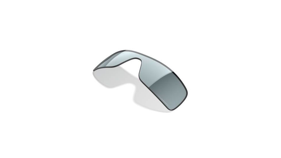 Oakley Batwolf Replacement Lens Kit - Grey Polarized 43-357