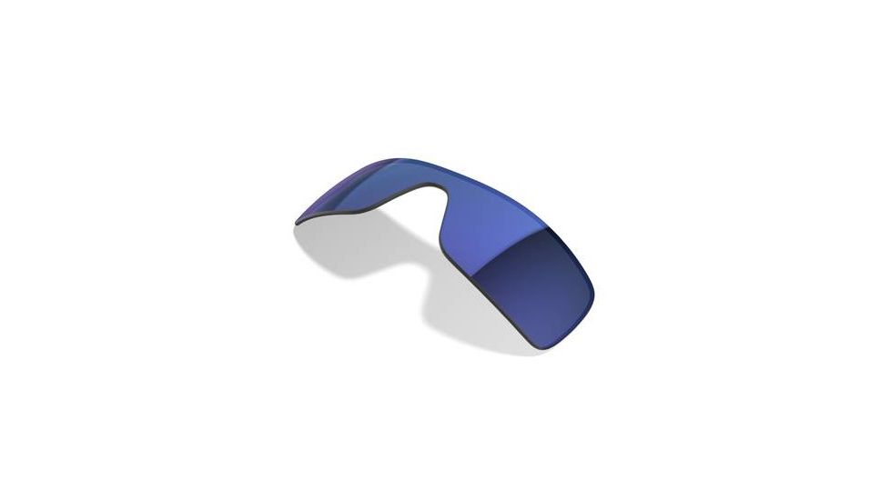 Oakley Batwolf Replacement Lens Kit - Ice Iridium 43-358