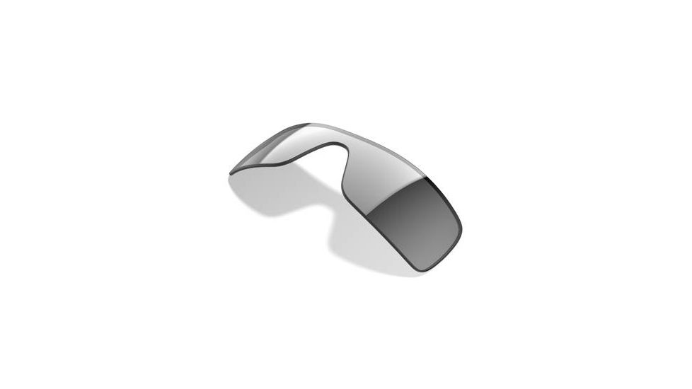 Oakley Batwolf Replacement Lens Kit - Slate Iridium 43-360