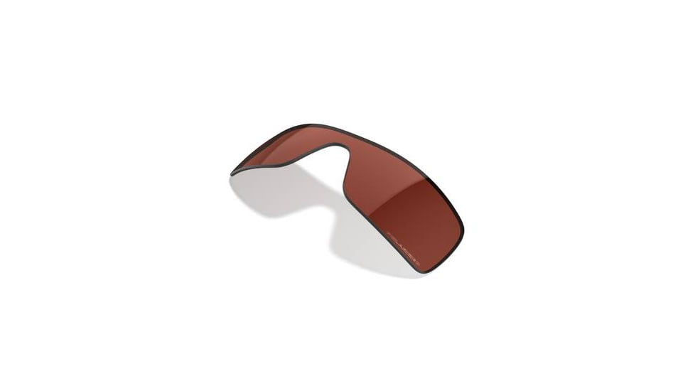 Oakley Batwolf Replacement Lens Kit - VR28 Black Iridium Polarized 43-361