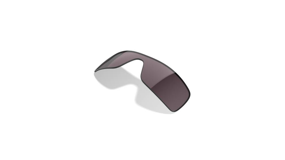 Oakley Batwolf Replacement Lens Kit - Warm Grey 43-362