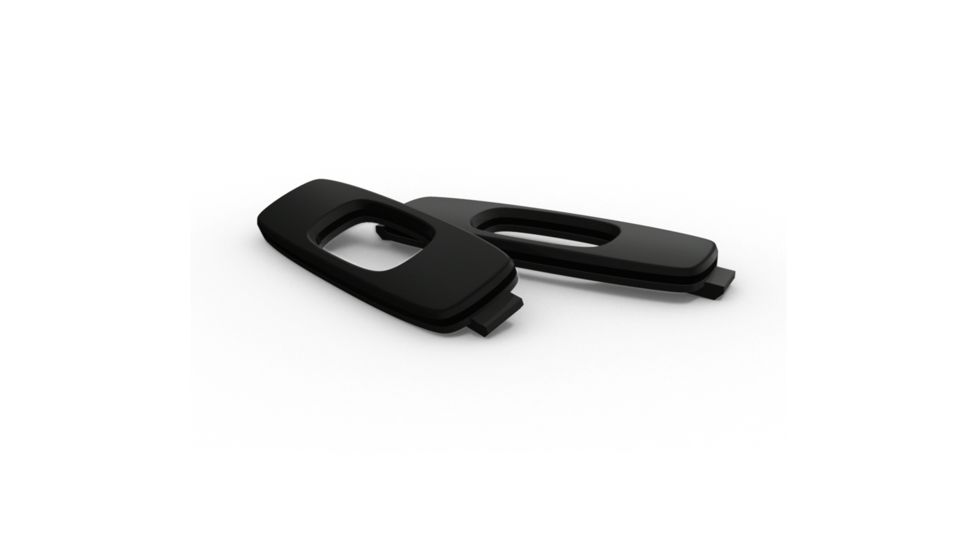 Oakley Batwolf Replacement Icon, Matte Black, RGL5442AA 08-047