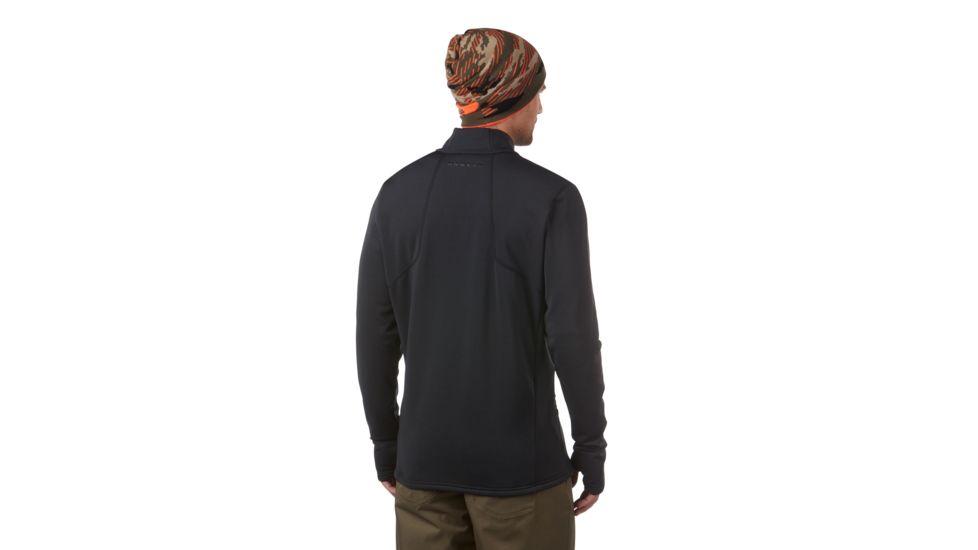 Oakley Beanie Ellipse - Mens, Poppy Red, One Size 911498-4A5-U