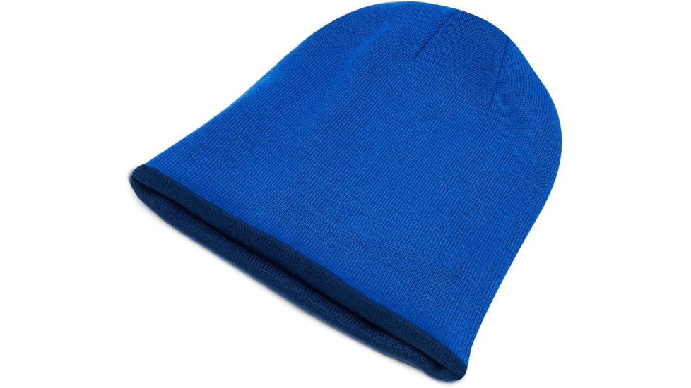 Oakley Beanie Ellipse - Mens, Dark Blue, One Size, 911498-609-609-U