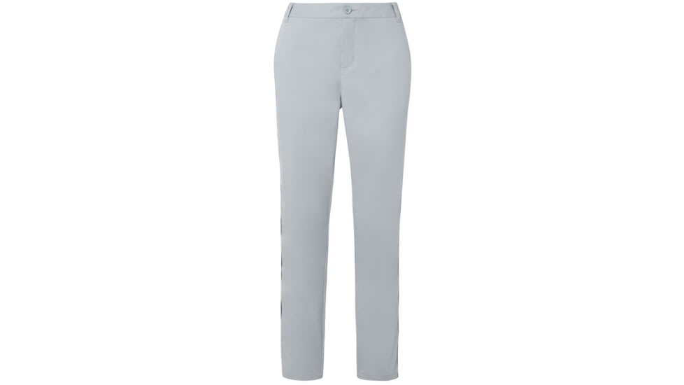 Oakley Bella Chino Golf Pant - Womens, Artic Grey, Extra Large, 521698-27A-XL