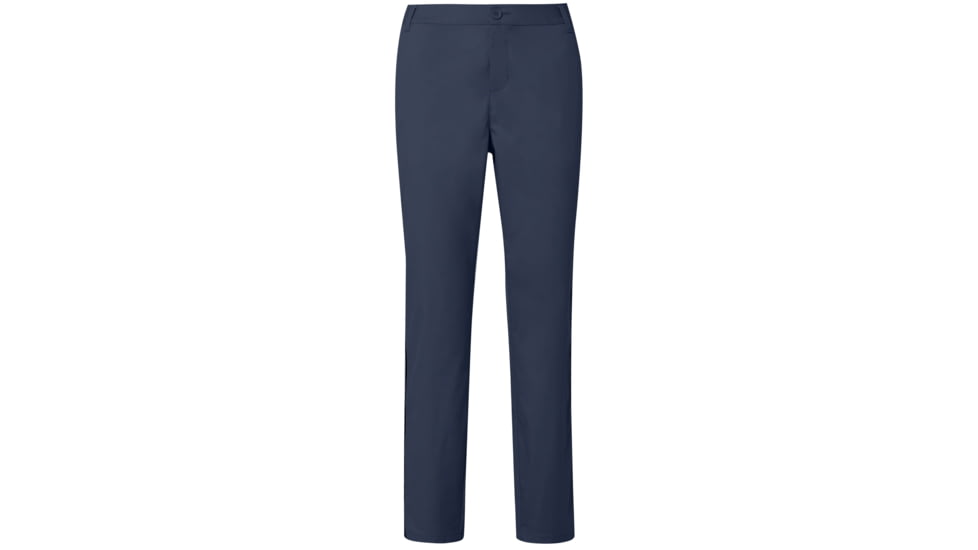 Oakley Bella Chino Golf Pant - Womens, Fathom, Small, 521698-6AC-S