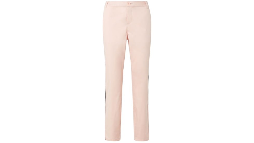 Oakley Bella Chino Golf Pant - Womens, Fluffy Pink, Extra Large, 521698-86F-XL
