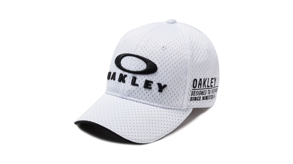 Oakley Bg Fixed - Mens, White, One Size, 912128-100-U