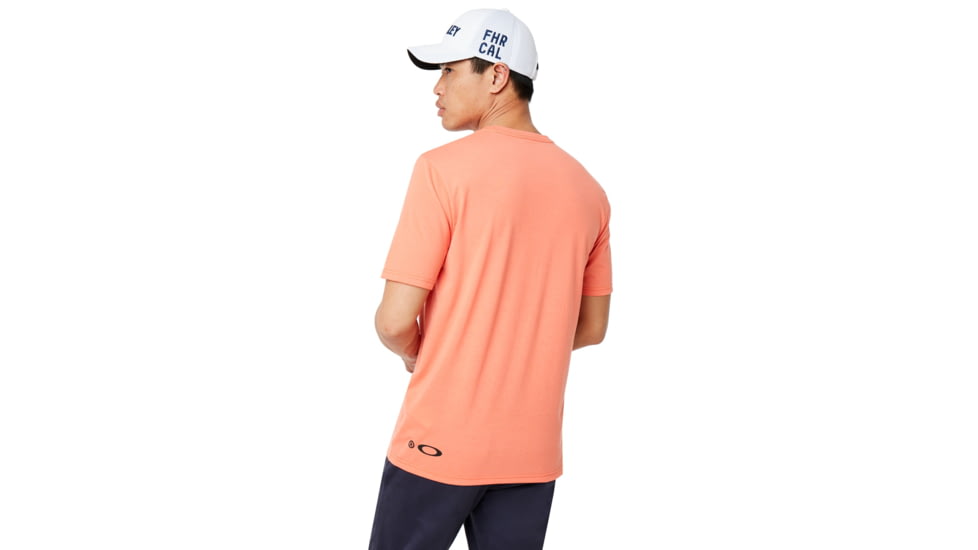 Oakley Big Ellipse Tee - Mens, Sunset, 2XL, 457525-71F-XXL