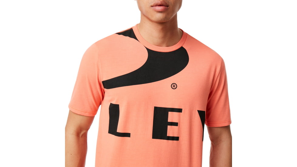 Oakley Big Ellipse Tee - Mens, Sunset, 2XL, 457525-71F-XXL