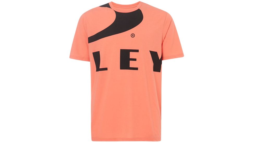 Oakley Big Ellipse Tee - Mens, Sunset, Extra Large, 457525-71F-XL