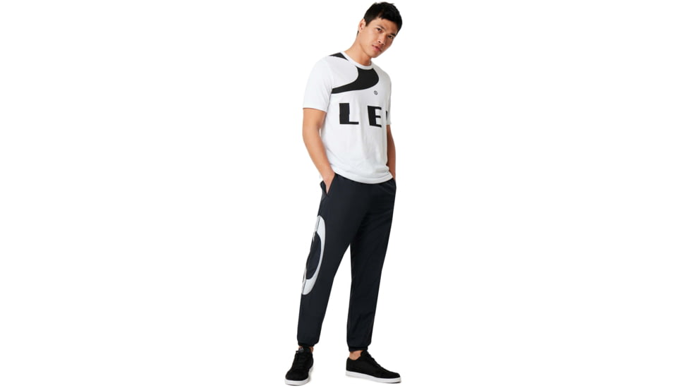 Oakley Big Ellipse Tee - Mens, White, 3XL, 457525-100-XXXL