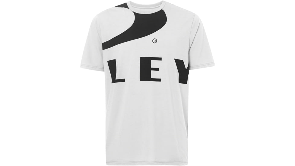Oakley Big Ellipse Tee - Mens, White, 3XL, 457525-100-XXXL
