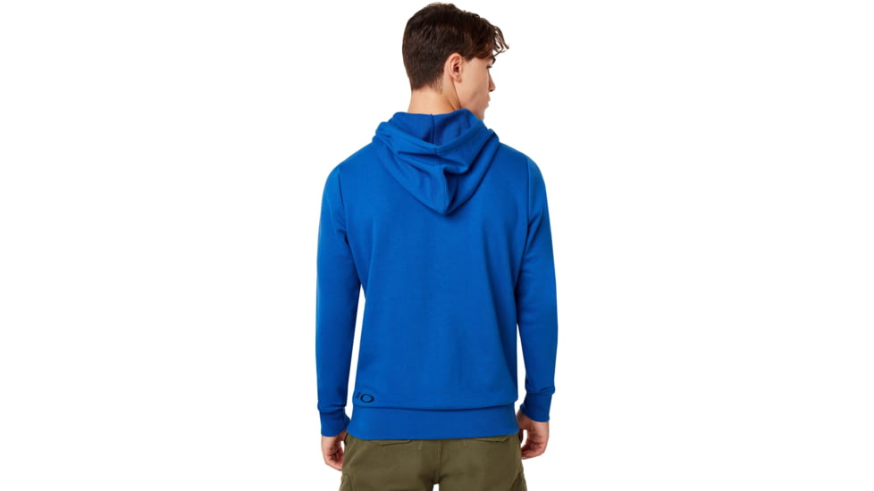 Oakley Big Logo Ellipse Hoodie - Mens, Electric Shade, Large, 472589-66X-L