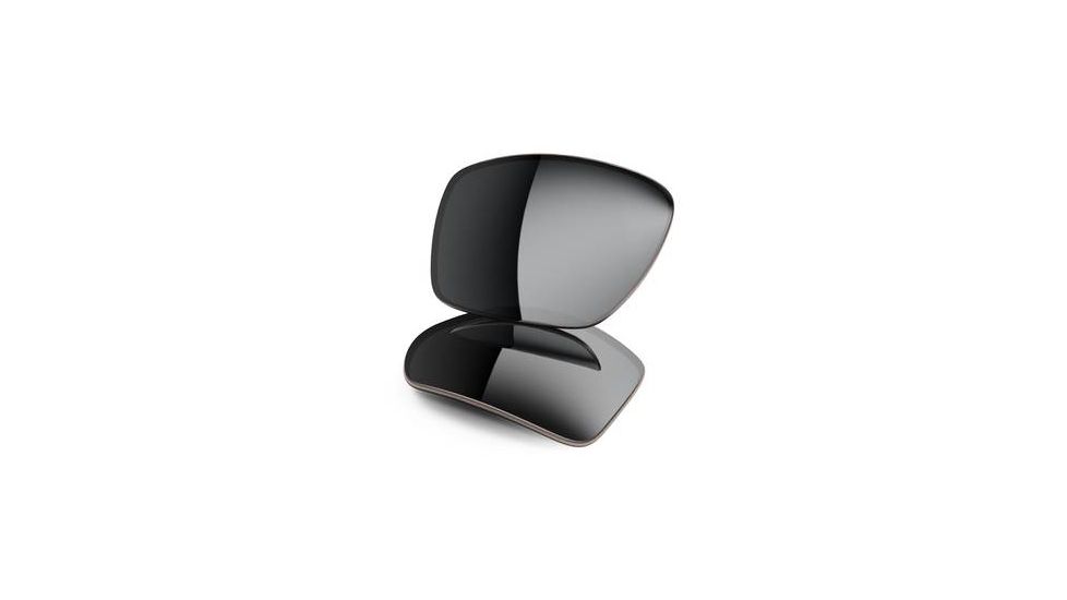 Oakley Big Taco Replacement Lenses, Black Iridium 41-802