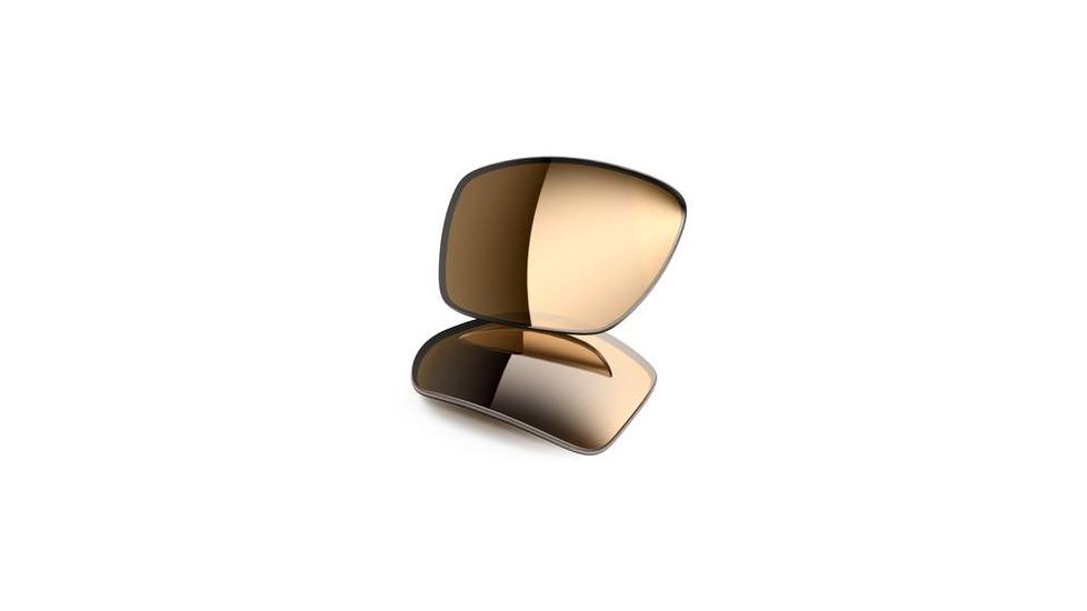 Oakley Big Taco Replacement Lenses, Tungsten Iridium 41-803