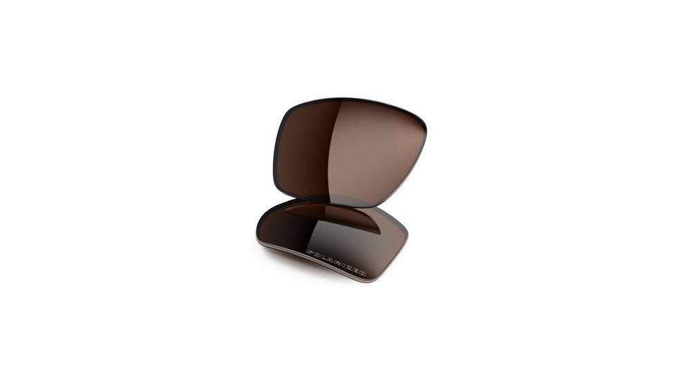 Oakley Big Taco Replacement Lenses, Bronze Polarized 41-805