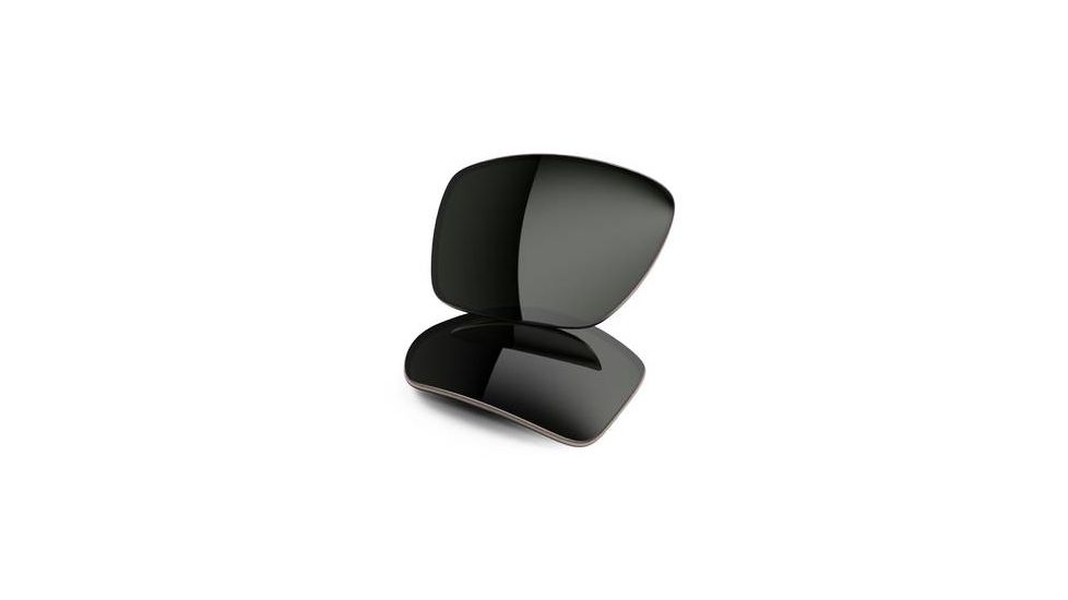 Oakley Big Taco Replacement Lenses, Dark Grey 41-807